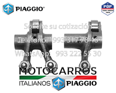 Piaggio Balancines Admision y Escape [1A013013] (kit) - tienda en línea