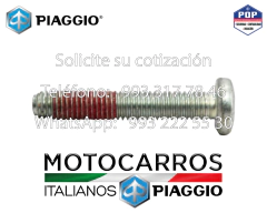 Piaggio Tornillo Estufa m5 Estator [1A013159]