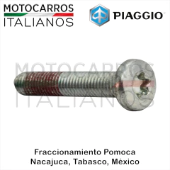 Piaggio Tornillo Estufa m5 Estator [1A013159] - Motocarros Italianos Piaggio