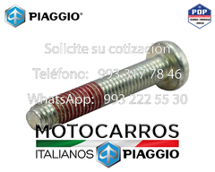 Piaggio Tornillo Estufa m5 Estator [1A013159] en internet