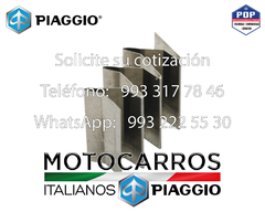 Piaggio Resortes Plano Clutch Motor Arranque [1A014399-KIT] (kit) (Ape) (texpin) (5 piezas) - comprar en línea
