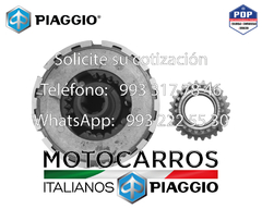 Piaggio Clutch Completo [1A015065] ( 21. 21) - Motocarros Italianos Piaggio