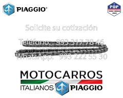 Piaggio Cadena Distribucion [1A015692] (104 eslabones) en internet