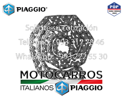 Piaggio Cadena Distribucion [1A015692] (104 eslabones) - tienda en línea