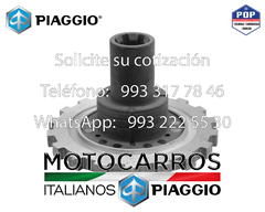 Piaggio Portadiscos Clutch Completo [1A017154]