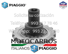 Piaggio Portadiscos Clutch Completo [1A017154]