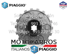 Piaggio Portadiscos Clutch Completo [1A017154] - comprar en línea