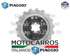 Piaggio Portadiscos Clutch Completo [1A017154] en internet