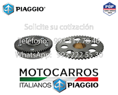 Piaggio Clutch Unidireccional Motor Arranque Completo [SP1A017997] [SP1A018746] - comprar en línea