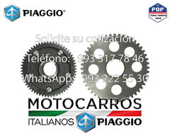 Piaggio Clutch Unidireccional Motor Arranque Completo [SP1A017997] [SP1A018746] en internet