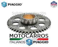 Piaggio Cremallera Motor Arranque [1A018038] [1A001187R] - comprar en línea
