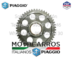 Piaggio Cremallera Motor Arranque [1A018038] [1A001187R]