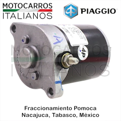 Piaggio Motor Arranque Completo [1A018642R] (NXT+ 2023-) en internet