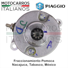 Piaggio Motor Arranque Completo [1A018642R] (NXT+ 2023-) - tienda en línea