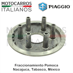 Piaggio Portaresortes Clutch [1A019391] (Dx230) - comprar en línea