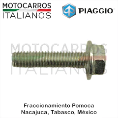 Piaggio Tornillo Hexagonal Estrella Clutch (m5x25x0.8) [1A019394] (Dx230) - comprar en línea