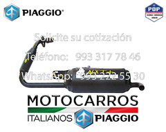 Piaggio Silenciador Escape Completo [1A021042] (NXT+)
