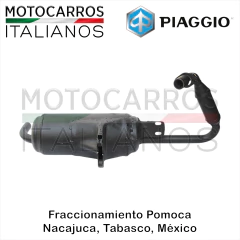 Piaggio Silenciador Escape Completo [1A021042] (NXT+) en internet