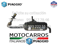 Piaggio Silenciador Escape Completo [1A021042] (NXT+) en internet