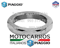 Piaggio Tuerca Ciguenal-Motor Arranque [1A021204] [B016147] (City)