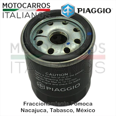 Imagen de Piaggio Filtro Aceite 5 Piezas [1A022934R-5-KIT] (kit) (City. Nxt+. Romanza)