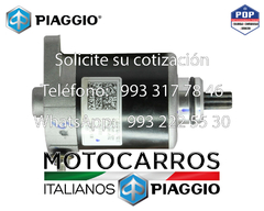 Piaggio Motor Arranque Completo [1D000425R]