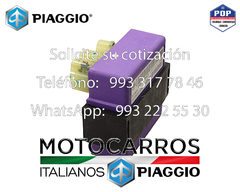 Piaggio CDI Digital Morado [1D001418] (City 2017-18) en internet