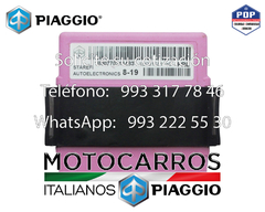Piaggio CDI Digital Rosado [1D001781]