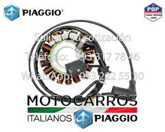 Piaggio Estator Generador [1D001846] ( -22) - comprar en línea