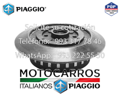 Imagen de Piaggio Estator Generador y Volante Magneto Completo [1D001847] (kit)