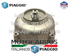 Piaggio Tapa Clutch Basica [1F000830] (Xtra 2020-. Auto+2020-) - Motocarros Italianos Piaggio
