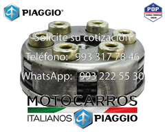 Piaggio Clutch Completo [1F000832] - comprar en línea