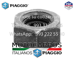 Piaggio Tuerca Hexagonal m8 [20108]
