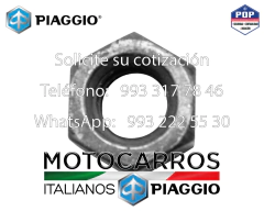 Piaggio Tuerca Hexagonal m8 [20108] - comprar en línea