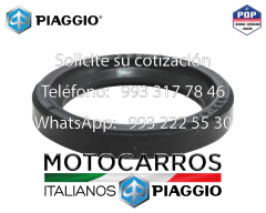Piaggio Reten Aceite Exterior Eje Trasero [20359]