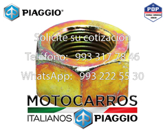 Piaggio Tuerca Hexagonal Eje Trasero m18-1.50 [21118]
