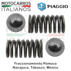 Piaggio Balines Selector Velocidades [2139-KIT] (kit) (2 piezas) - comprar en línea