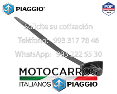 Piaggio Cincho Plastico CLAMP [217280] - comprar en línea