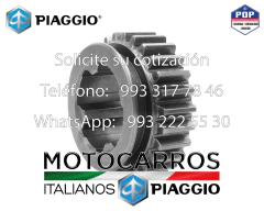 Piaggio Engrane Reversa [227403011R] (26 dientes)