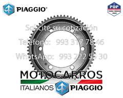 Piaggio Corona Diferencial [227555010] (62 dientes)