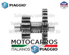 Piaggio Engrane Doble [227571014] (16/28 dientes) - comprar en línea