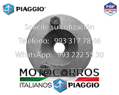 Piaggio Espaciador Inyector [2430136166] - Motocarros Italianos Piaggio