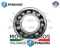 Piaggio Balero Bolas Eje Trasero [243303R] (62/22) - comprar en línea