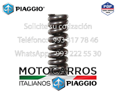 Piaggio Resorte Inyector [2434614030]