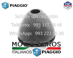 Piaggio Hule Soporte Trasero Motor [265091P]