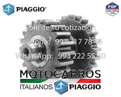 Piaggio Engrane Doble [127571015R] (20/24 dientes)