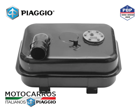 Piaggio Tanque Gasolina con Flotador [B076903] [B001430] (City)