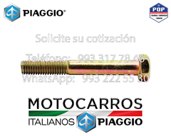 Piaggio Tornillo Hexagonal m10x75 [30104]