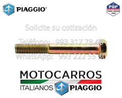 Piaggio Tornillo Hexagonal m10x75 [30104]