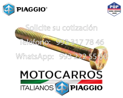 Piaggio Tornillo Hexagonal m10x75 [30104] - comprar en línea